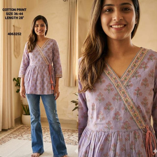 Naisha K 831 Kurti supplier in Mumbai - wholesale export